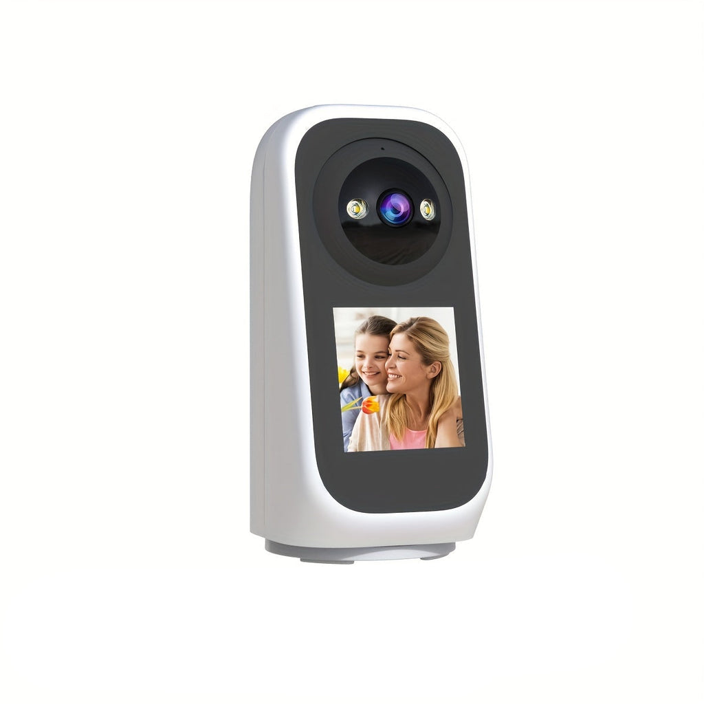 Indoor 3MP PTZ WiFi Surveillance Camera